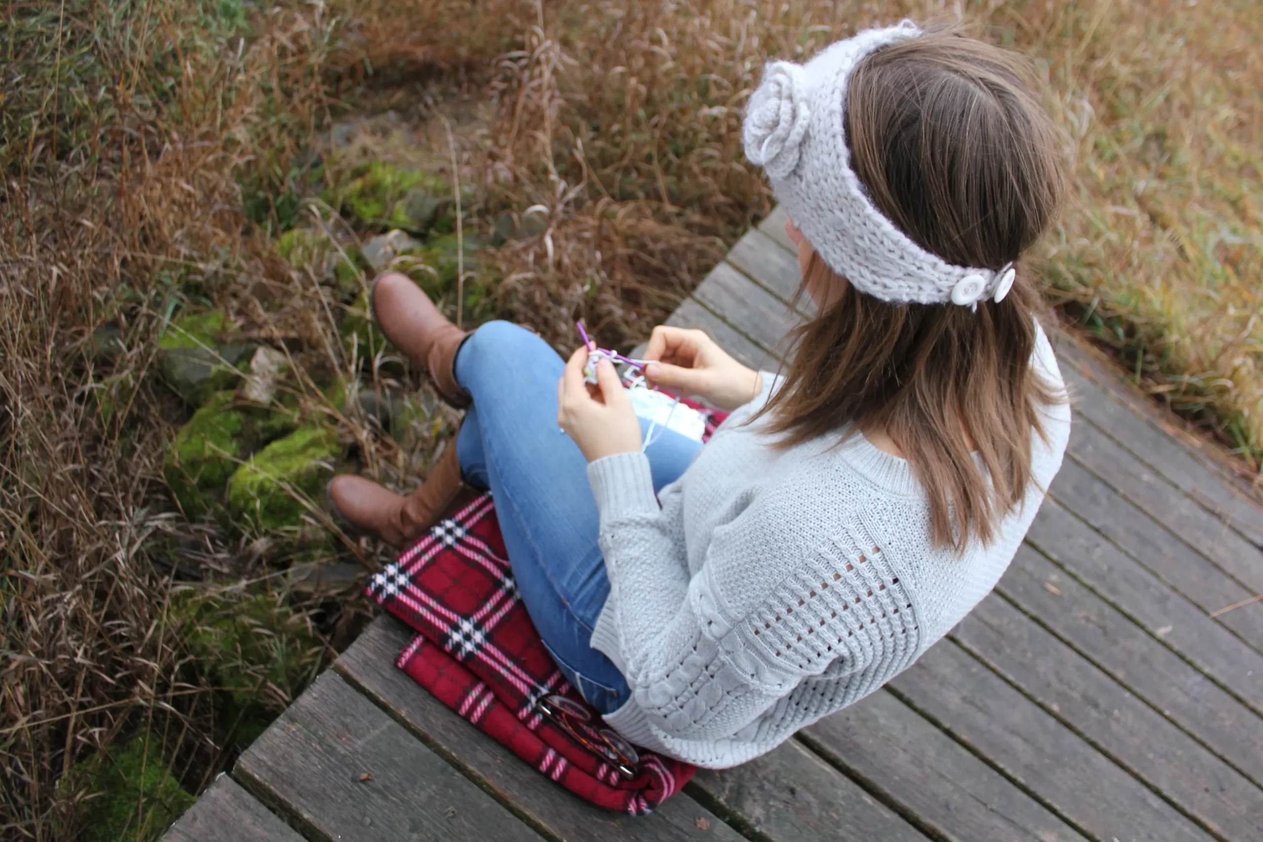 7 good reasons to learn to knit