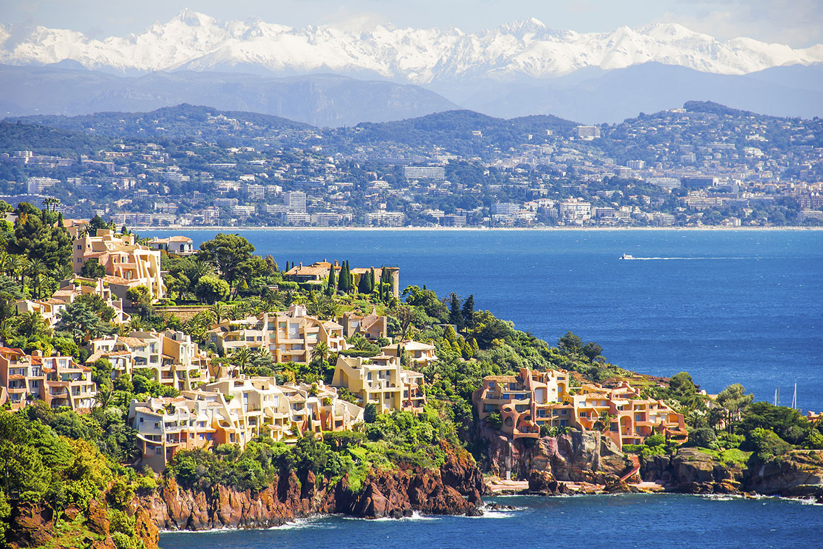 French Riviera the most beautiful cities to visit on the French Riviera