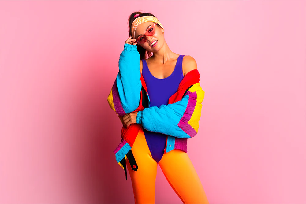 Return to fashion for the 80s look how to adopt it